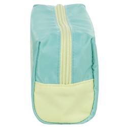 Trousse Cute Pouch Coaban Amande/Anis