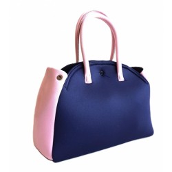 Sac Skimp l'indomptable Marine/Rose
