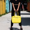 Sac Skimp Felix L jaune