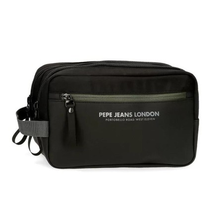 Trousse de toilette noire homme Portobello– Pepe Jeans