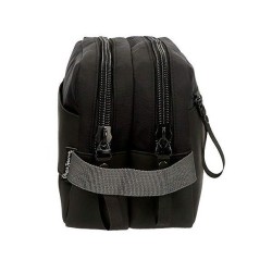 Trousse de toilette noire homme Portobello– Pepe Jeans