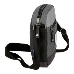 Sacoche bandoulière Grise ROY – PEPE JEANS