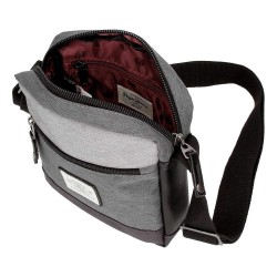 Sacoche bandoulière Grise ROY – PEPE JEANS