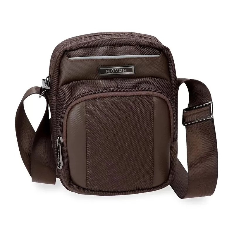 Sacoche homme Movom Clark – Marron