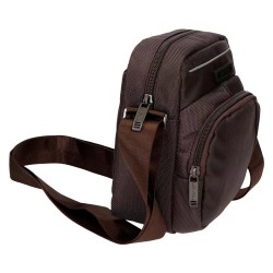 Sacoche homme Movom Clark – Marron