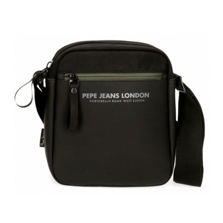 Sacoche bandoulière Sail Noir PEPE JEANS