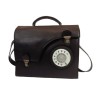 Sac cartable Waxy - La Tilde