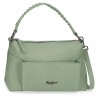 Sac à main Pepe Jeans BRAID vert