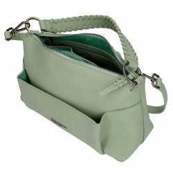 Sac à main Pepe Jeans BRAID vert