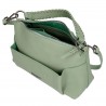 Sac à main Pepe Jeans BRAID vert