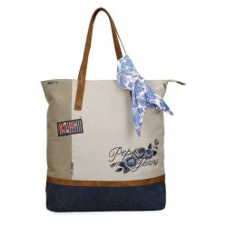 Sac shopping Aroa - Pepe Jeans