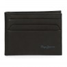 Porte-cartes Fair Noir - Pepe Jeans