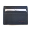 Porte-cartes Fair Bleu marine - Pepe Jeans