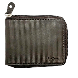 Porte cartes Jack Marron/Camel - PEPE JEANS