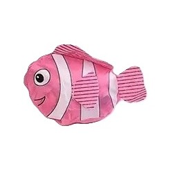 Sac à provisions pliable Poisson