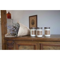 Bougie Broad St Brand – Fresh Grapefruit