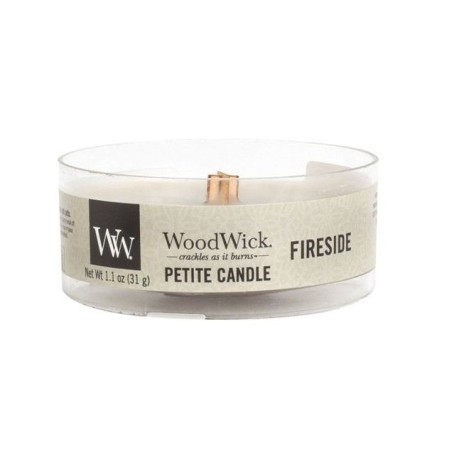 Recharge Fireside pour photophore WoodWick