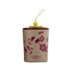 Bougie déco rechargeable Esprit de thé