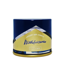 Bougie tin Mediterranean...