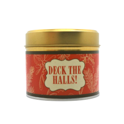 Bougie Deck The Halls- The...