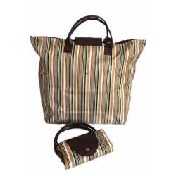 Sac Shopping pliable
