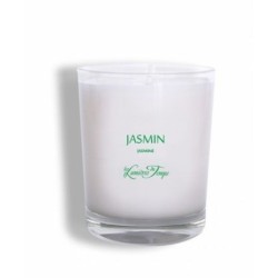 Bougie votive jasmin - Les...