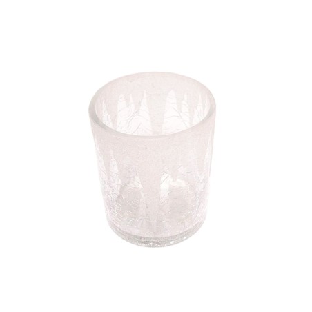 Photophore en verre Glacier - Yankee Candle