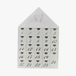 Calendrier de l’Avent en...