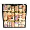 Boite de 6 crackers motif anges