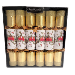 Boite de 6 crackers or...