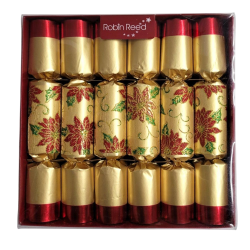 Boite de 6 crackers or...