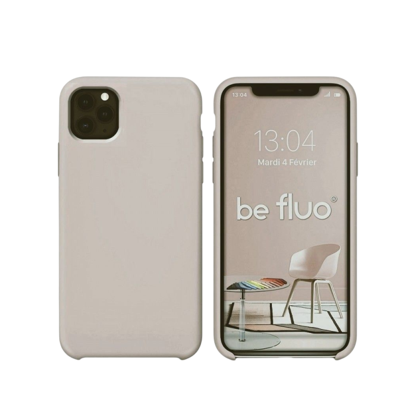 Coque iPhone 11 Pro BeFluo Sable - Moxie