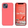 Coque iPhone 11 Pro BeFluo Rose - Moxie