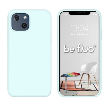 Coque iPhone 11 Pro BeFluo Ice Blue - Moxie