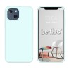 Coque iPhone 11 Pro BeFluo Ice Blue - Moxie