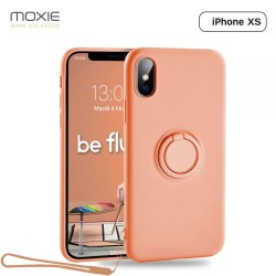Coque iPhone XR BeFluo...