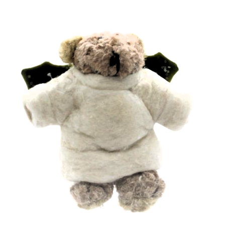 Petit Ours Ange de Noel - Goodwill