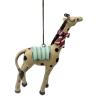 Girafe Hanger Circus- Décoration de Noel - Dekoratief