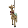 Girafe Hanger Circus- Décoration de Noel - Dekoratief