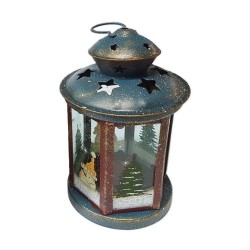 Lanterne de noël