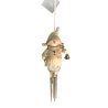 Carillon éolien Bonhomme de neige – Dekoratief
