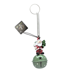 Décoration de noël ressort...