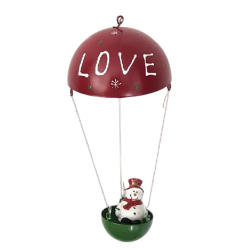 Décoration de noel à...