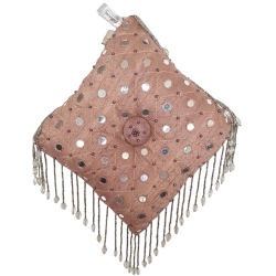 Petit Coussin en soie...