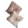Petit Coussin en soie sauvage Katherine's Collection