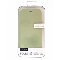 Coque Folio Moxie Vert...