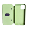 Coque Folio Moxie Vert Pistache pour iPhone 11 Pro