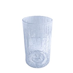 Photophore vase Glacier -...