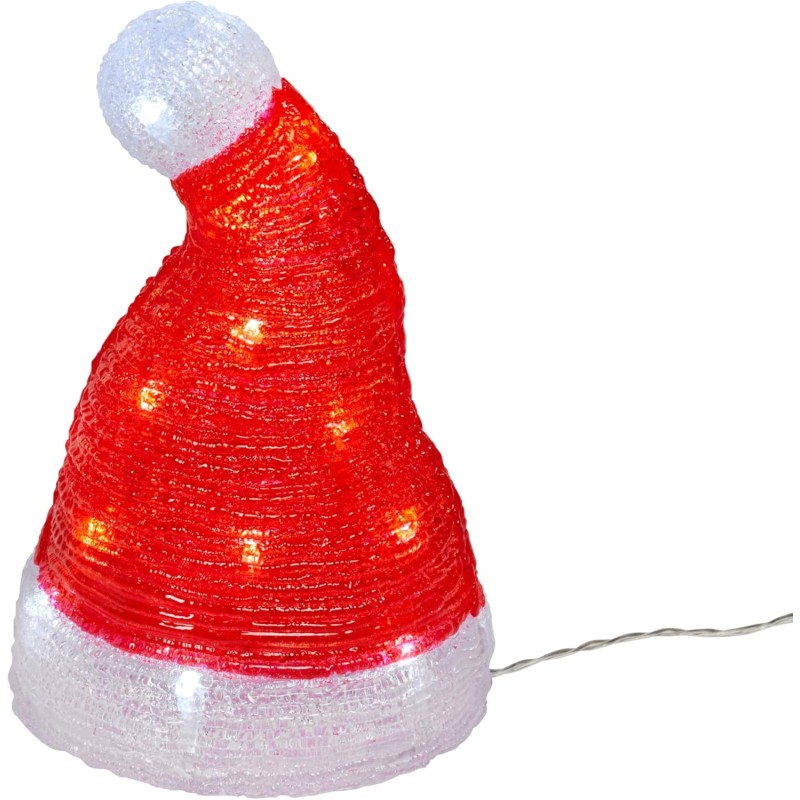 Bonnet de noël 24 LED