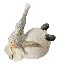 Ange couché décoration de...